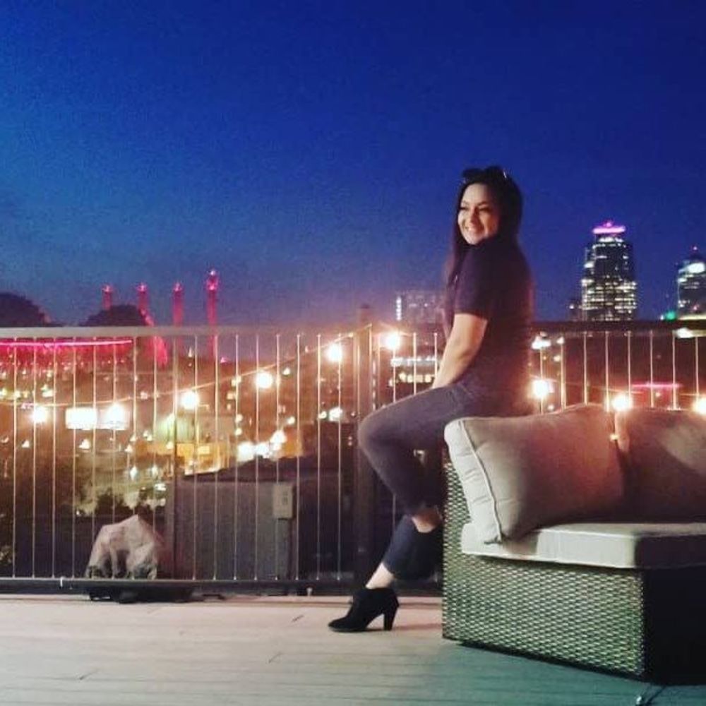 Meet your Posher, Maye